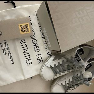 Golden Goose Super Star classic